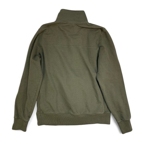 The North Face Men's Heritage Patch 1/4 Zip - Picture 2 of 9